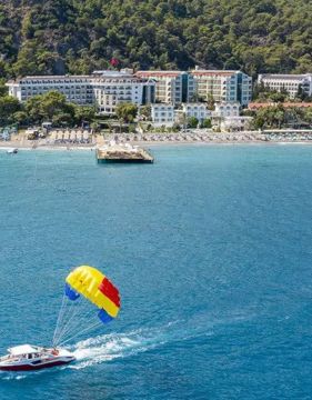 SUNLAND RESORT KEMER